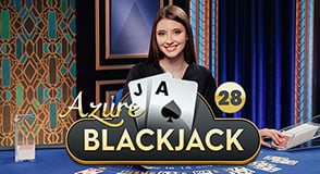 Blackjack 28 - Azure (Azure Studio II)