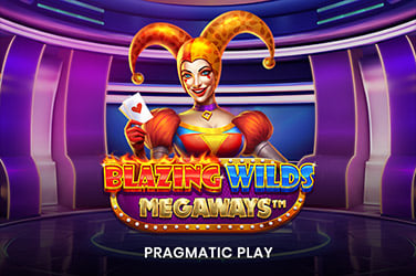 Blazing Wilds Megaways