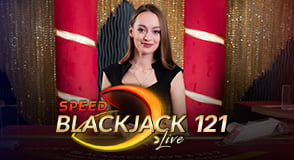 Classic Speed Blackjack 121