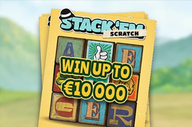 Stack 'em Scratch