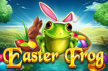 Easter Frog