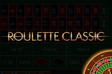 Roulette Classic