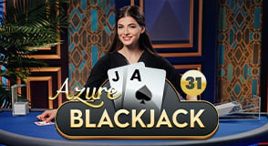 Blackjack 31 - Azure (Azure Studio II)