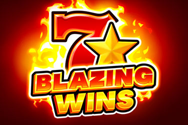 Blazing Wins: 5 lines