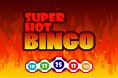 Super Hot Bingo