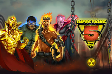 Infectious 5 xWays