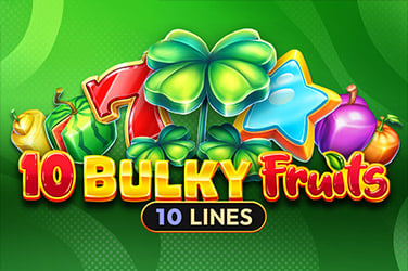 10 Bulky Fruits