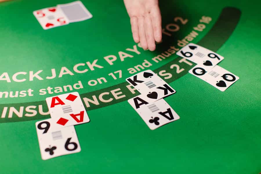 Blackjack VIP M