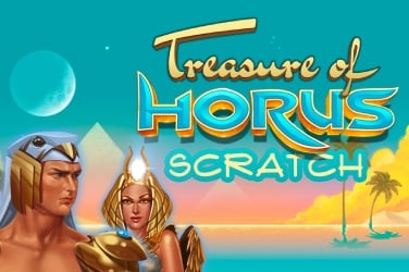 Treasure of Horus Scratch