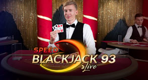 Classic Speed Blackjack 93