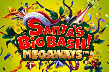 Santa's Big Bash Megaways
