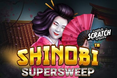 Shinobi Supersweep Scratch