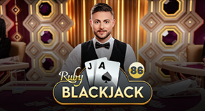 Blackjack 86 - Ruby