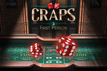 First Person Craps